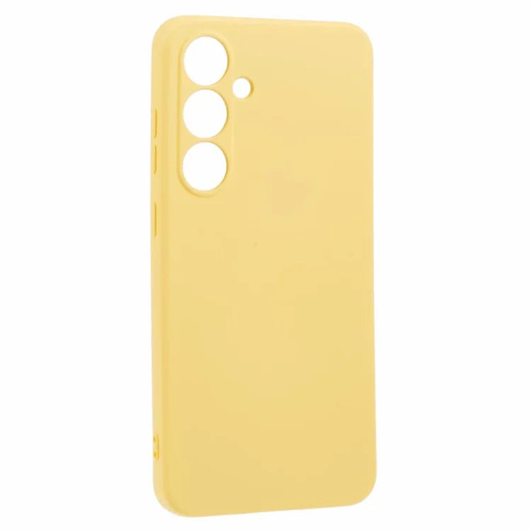 For Samsung Galaxy S24 FE Case Arc Edge 2.0mm TPU Protective Phone Cover