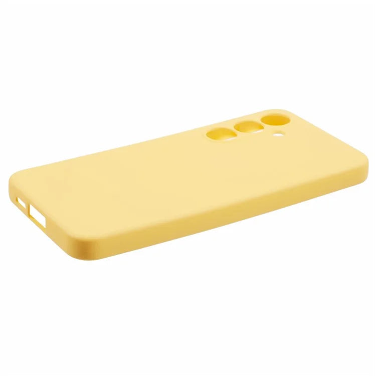 For Samsung Galaxy S24 FE Case Arc Edge 2.0mm TPU Protective Phone Cover