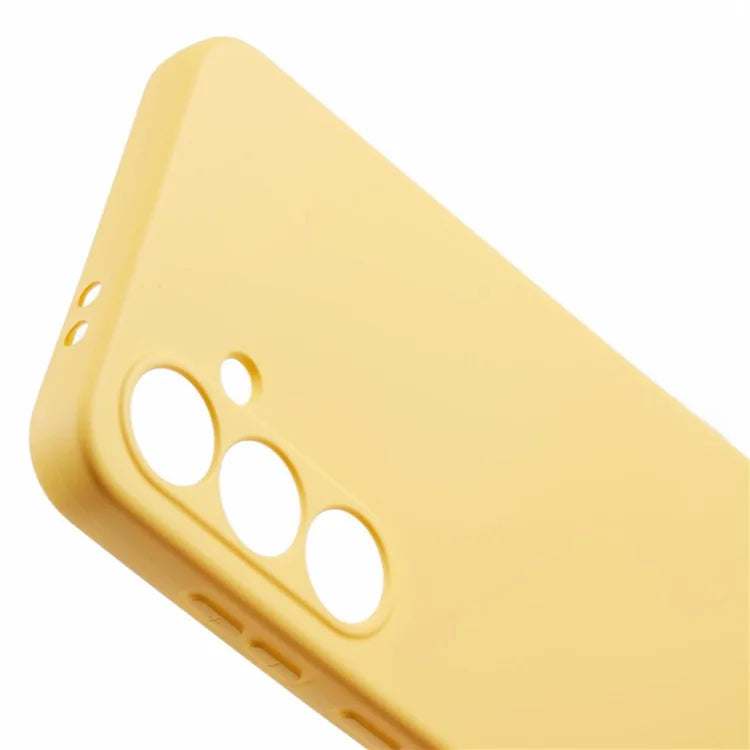 For Samsung Galaxy S24 FE Case Arc Edge 2.0mm TPU Protective Phone Cover