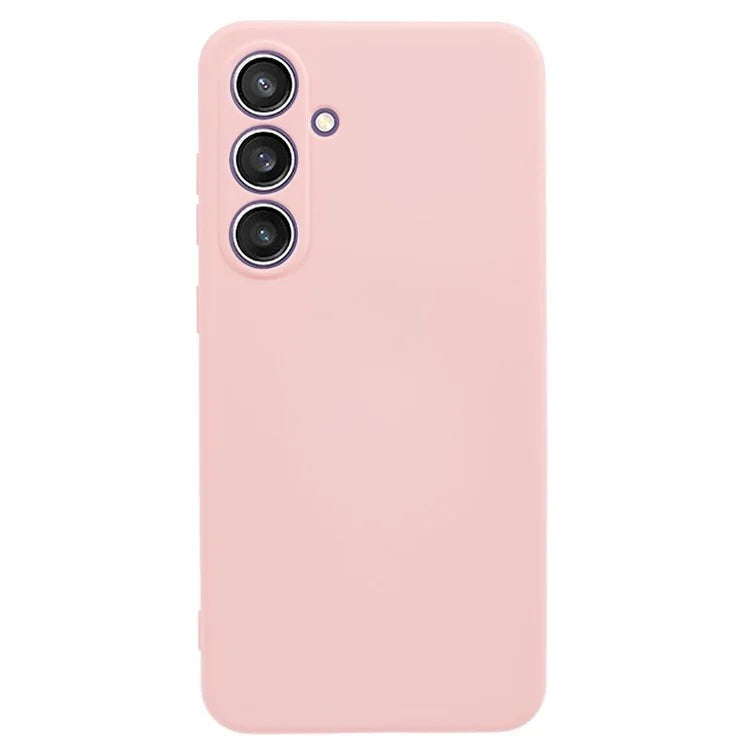 For Samsung Galaxy S24 FE Case Arc Edge 2.0mm TPU Protective Phone Cover