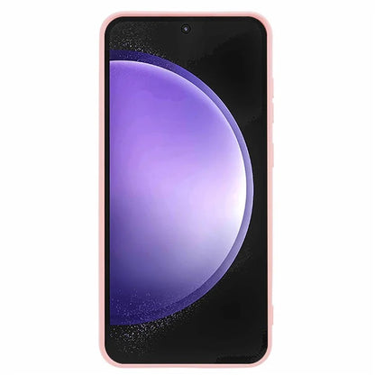 For Samsung Galaxy S24 FE Case Arc Edge 2.0mm TPU Protective Phone Cover
