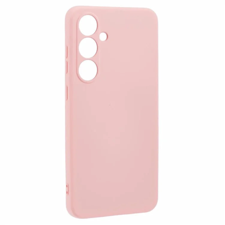 For Samsung Galaxy S24 FE Case Arc Edge 2.0mm TPU Protective Phone Cover