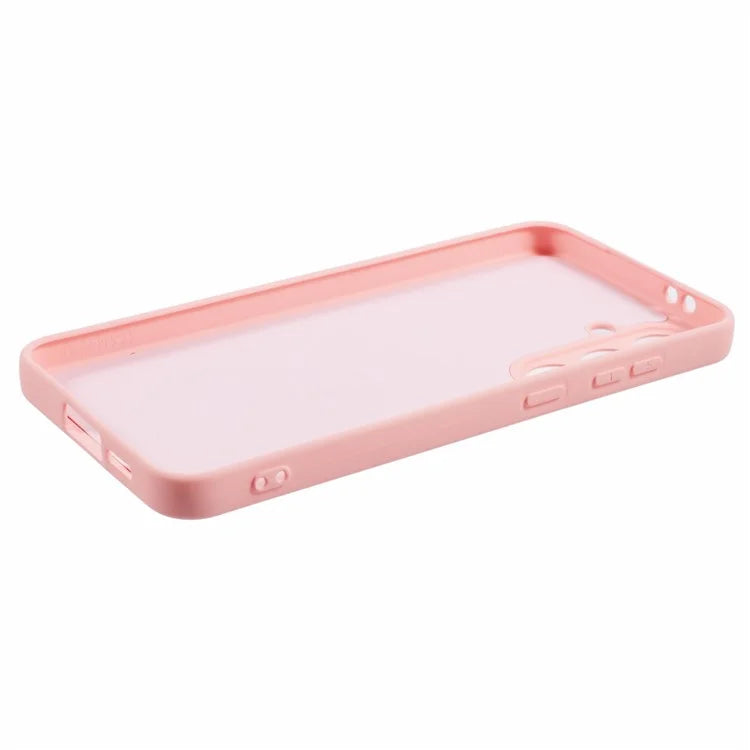 For Samsung Galaxy S24 FE Case Arc Edge 2.0mm TPU Protective Phone Cover