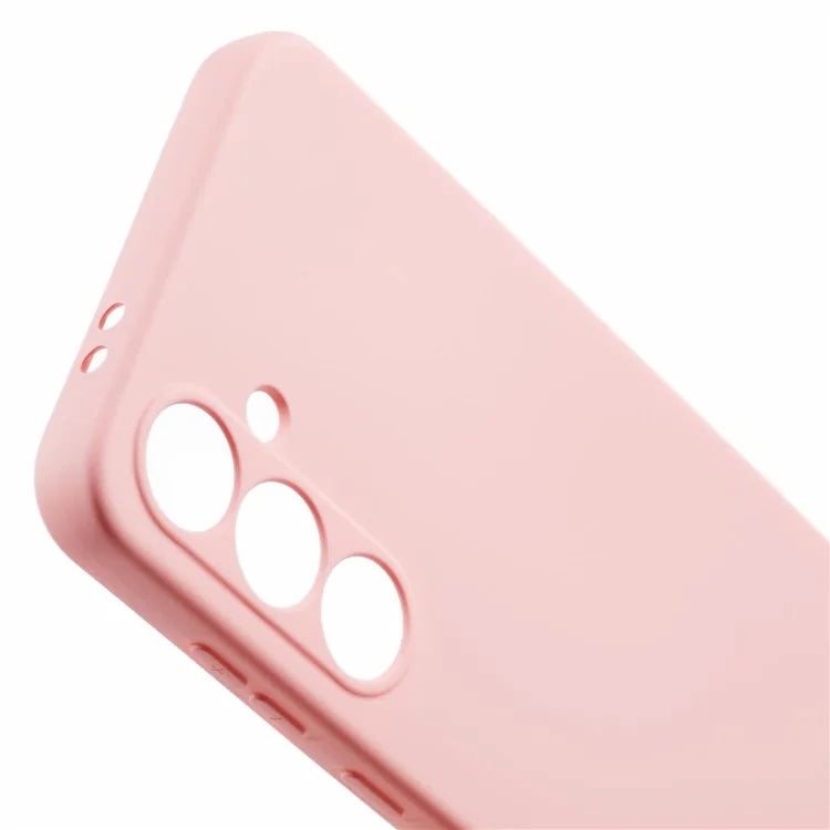For Samsung Galaxy S24 FE Case Arc Edge 2.0mm TPU Protective Phone Cover