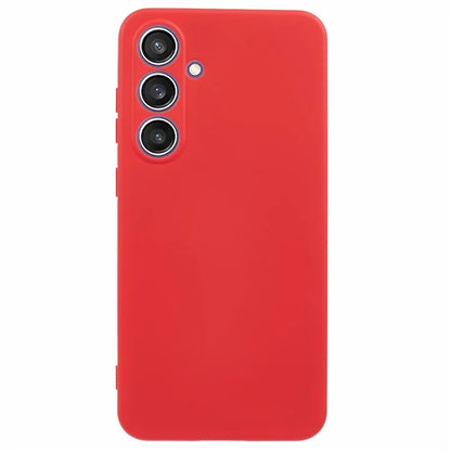 For Samsung Galaxy S24 FE Case Arc Edge 2.0mm TPU Protective Phone Cover