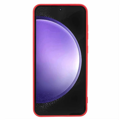 For Samsung Galaxy S24 FE Case Arc Edge 2.0mm TPU Protective Phone Cover