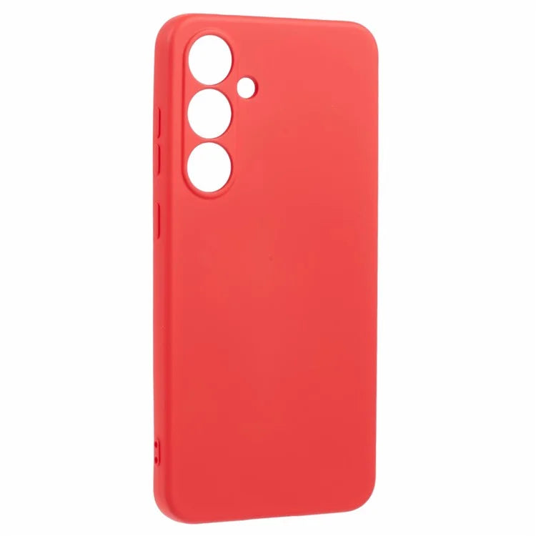 For Samsung Galaxy S24 FE Case Arc Edge 2.0mm TPU Protective Phone Cover