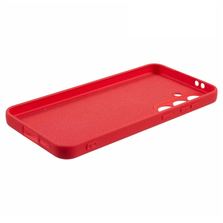For Samsung Galaxy S24 FE Case Arc Edge 2.0mm TPU Protective Phone Cover