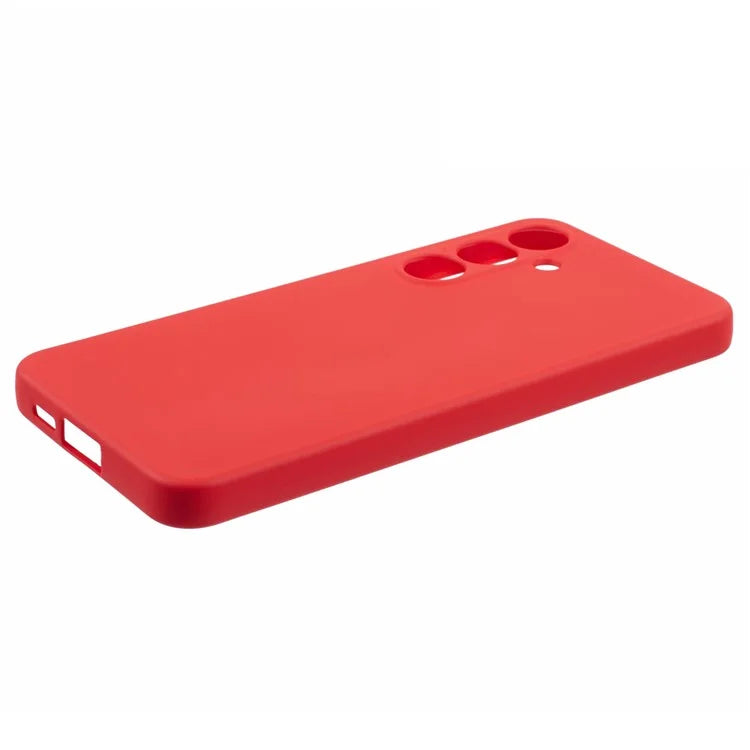 For Samsung Galaxy S24 FE Case Arc Edge 2.0mm TPU Protective Phone Cover