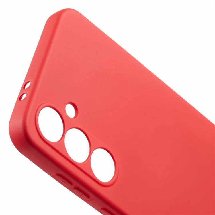 For Samsung Galaxy S24 FE Case Arc Edge 2.0mm TPU Protective Phone Cover