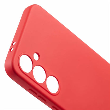 For Samsung Galaxy S24 FE Case Arc Edge 2.0mm TPU Protective Phone Cover
