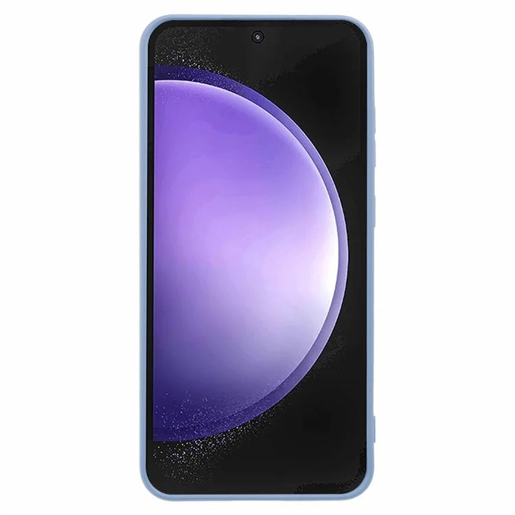 For Samsung Galaxy S24 FE Case Arc Edge 2.0mm TPU Protective Phone Cover