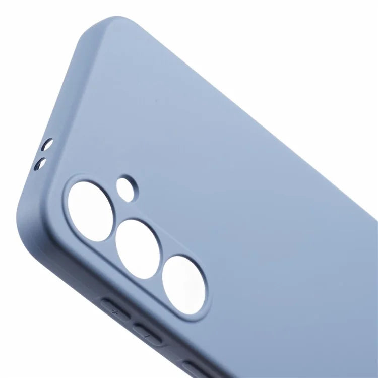 For Samsung Galaxy S24 FE Case Arc Edge 2.0mm TPU Protective Phone Cover