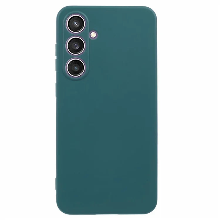 For Samsung Galaxy S24 FE Case Arc Edge 2.0mm TPU Protective Phone Cover