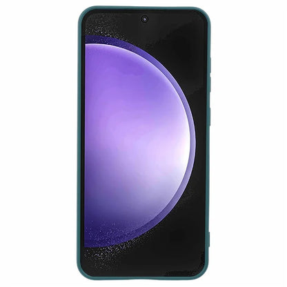 For Samsung Galaxy S24 FE Case Arc Edge 2.0mm TPU Protective Phone Cover