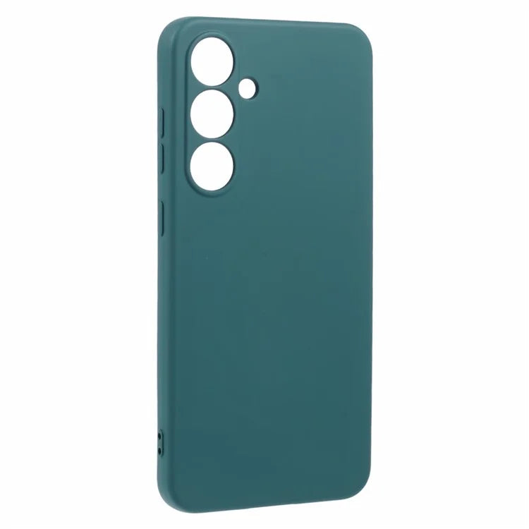 For Samsung Galaxy S24 FE Case Arc Edge 2.0mm TPU Protective Phone Cover