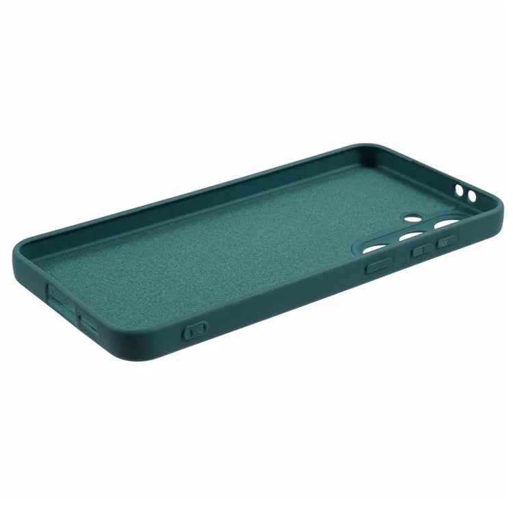 For Samsung Galaxy S24 FE Case Arc Edge 2.0mm TPU Protective Phone Cover