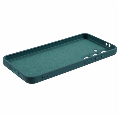 For Samsung Galaxy S24 FE Case Arc Edge 2.0mm TPU Protective Phone Cover
