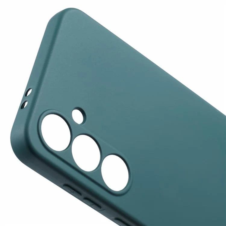 For Samsung Galaxy S24 FE Case Arc Edge 2.0mm TPU Protective Phone Cover