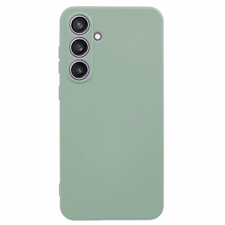 For Samsung Galaxy S24 FE Case Arc Edge 2.0mm TPU Protective Phone Cover