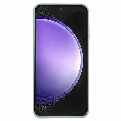 For Samsung Galaxy S24 FE Case Arc Edge 2.0mm TPU Protective Phone Cover