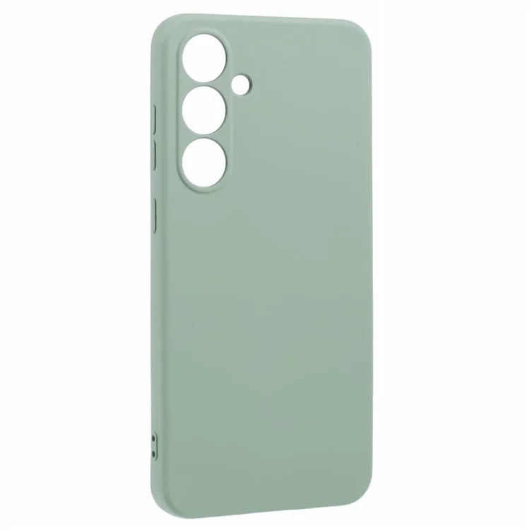 For Samsung Galaxy S24 FE Case Arc Edge 2.0mm TPU Protective Phone Cover