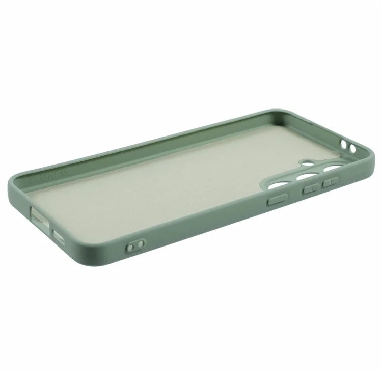 For Samsung Galaxy S24 FE Case Arc Edge 2.0mm TPU Protective Phone Cover