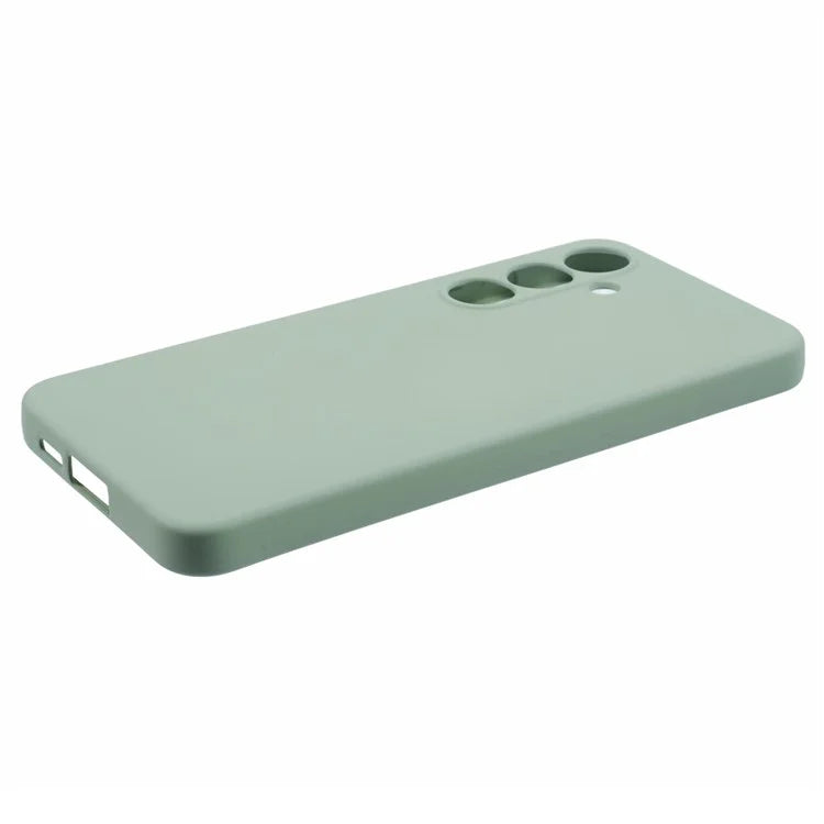 For Samsung Galaxy S24 FE Case Arc Edge 2.0mm TPU Protective Phone Cover