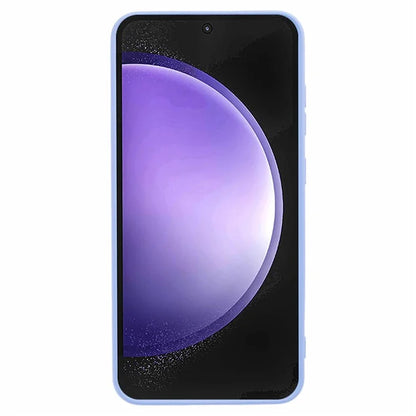 For Samsung Galaxy S24 FE Case Arc Edge 2.0mm TPU Protective Phone Cover