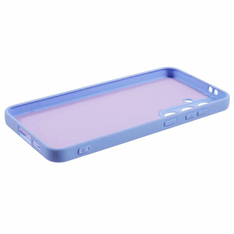 For Samsung Galaxy S24 FE Case Arc Edge 2.0mm TPU Protective Phone Cover