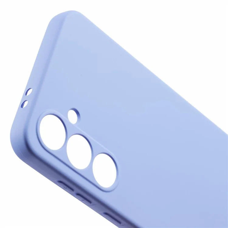 For Samsung Galaxy S24 FE Case Arc Edge 2.0mm TPU Protective Phone Cover