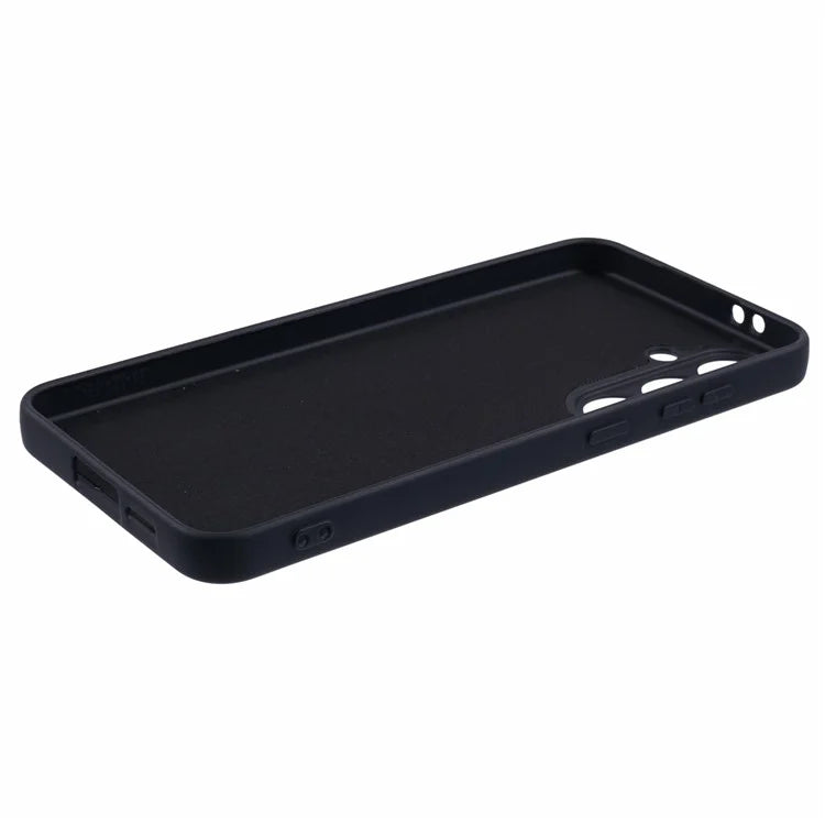 For Samsung Galaxy S24 FE Case Arc Edge 2.0mm TPU Protective Phone Cover
