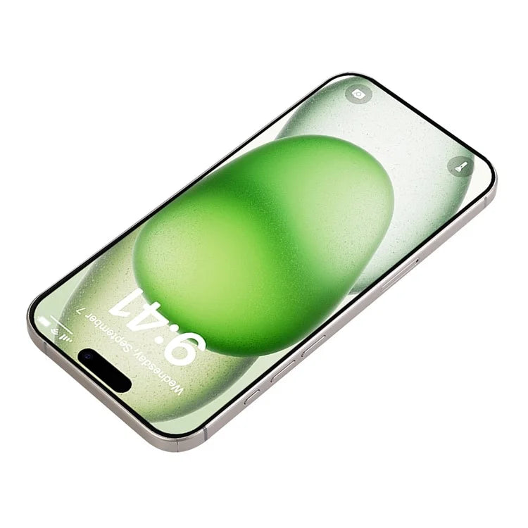 For iPhone 16 Plus Case Corners Impact Protection PC+TPU Clear Phone Cover