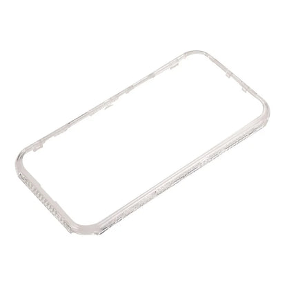 For iPhone 16 Plus Case Corners Impact Protection PC+TPU Clear Phone Cover