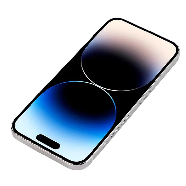 For iPhone 16 Pro Case 3-in-1 Drop-Proof PC+TPU Phone Cover