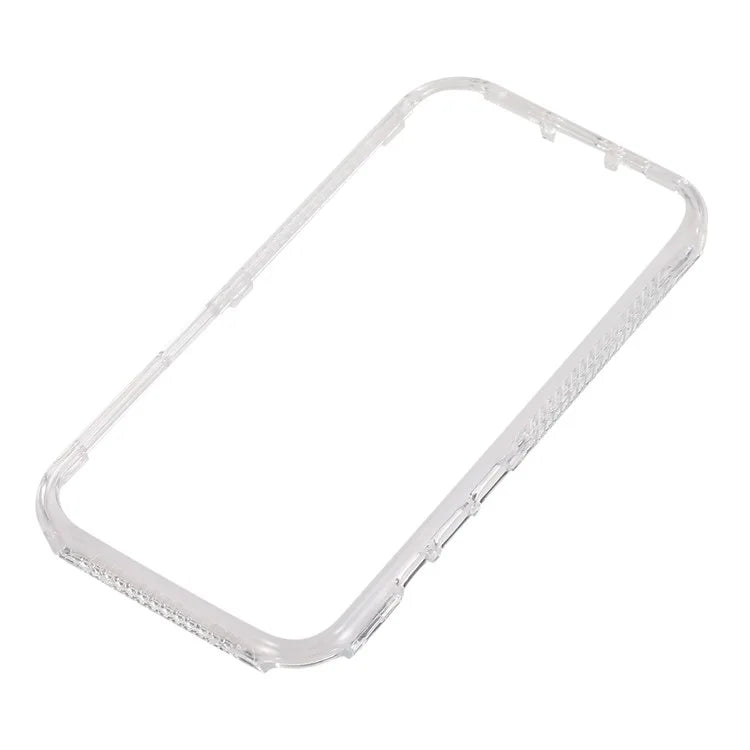 For iPhone 16 Pro Case 3-in-1 Drop-Proof PC+TPU Phone Cover
