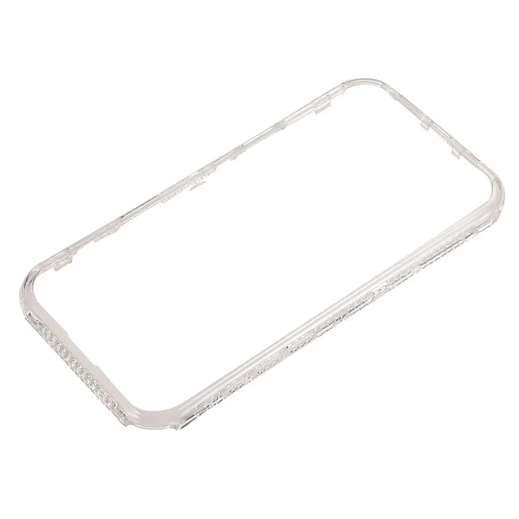 For iPhone 16 Plus Case 3-in-1 Drop-Proof PC+TPU Phone Cover