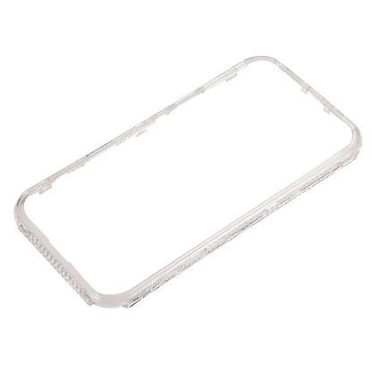 For iPhone 16 Case 3-in-1 Drop-Proof PC+TPU Phone Cover