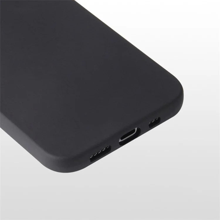 For iPhone 16 Pro Max TPU Phone Case Matte Anti-Fingerprint Protective Cover