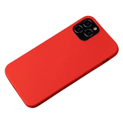 For iPhone 16 Pro Max TPU Phone Case Matte Anti-Fingerprint Protective Cover