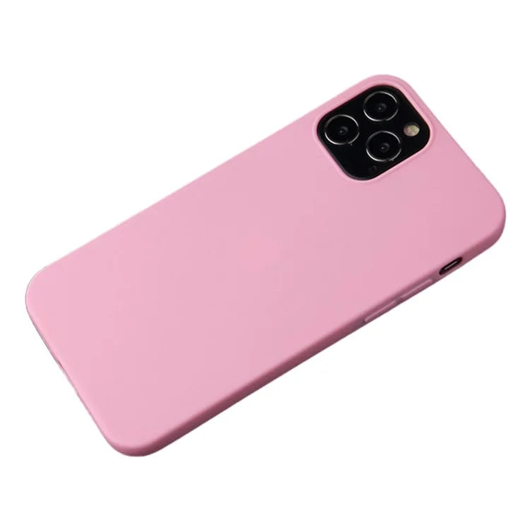 For iPhone 16 Pro Max TPU Phone Case Matte Anti-Fingerprint Protective Cover