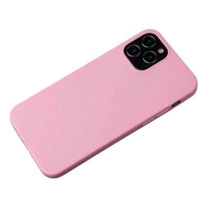 For iPhone 16 Pro Max TPU Phone Case Matte Anti-Fingerprint Protective Cover
