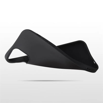 For iPhone 16 Pro Max TPU Phone Case Matte Anti-Fingerprint Protective Cover