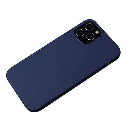 For iPhone 16 Pro Max TPU Phone Case Matte Anti-Fingerprint Protective Cover