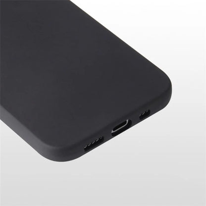For iPhone 16 Pro Max TPU Phone Case Matte Anti-Fingerprint Protective Cover