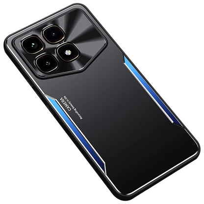 For Xiaomi Redmi K70 Ultra Champion Edition Case Aluminum Alloy + TPU Shockproof Phone Cover