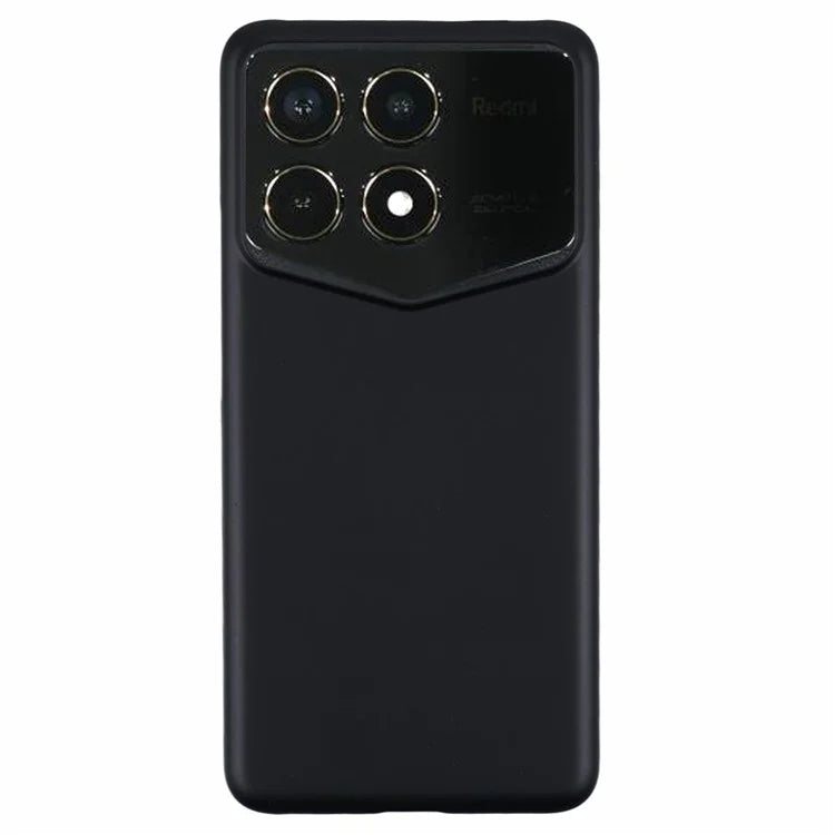 For Xiaomi Redmi K70 Ultra  /  K70 Ultra Champion Edition Case Hard PC Frosted Minimalist Phone Cover