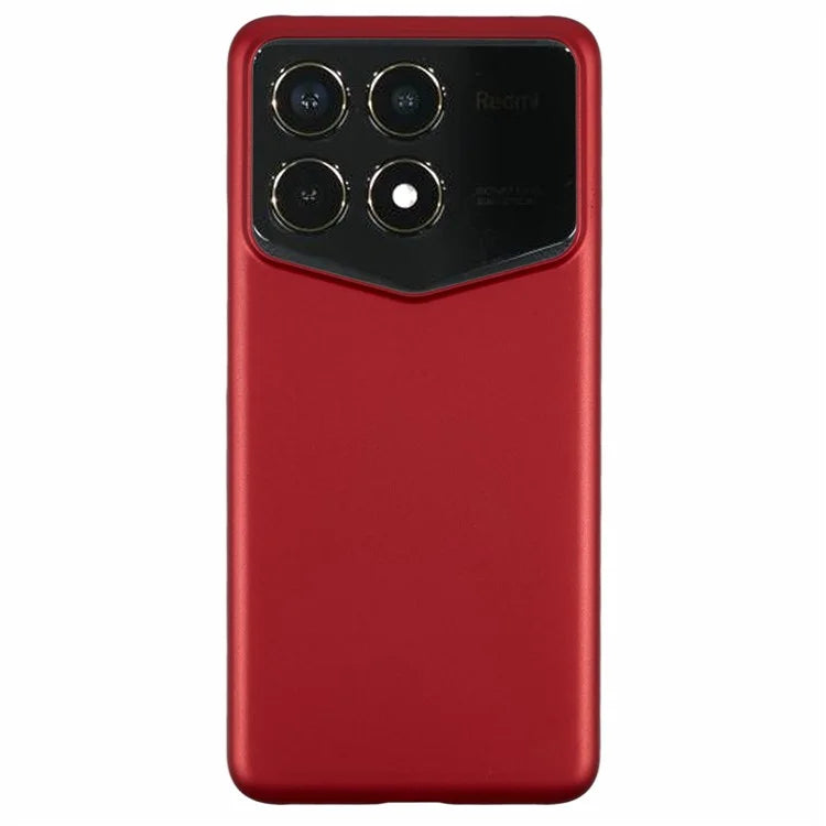 For Xiaomi Redmi K70 Ultra  /  K70 Ultra Champion Edition Case Hard PC Frosted Minimalist Phone Cover