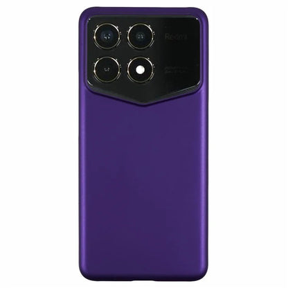 For Xiaomi Redmi K70 Ultra  /  K70 Ultra Champion Edition Case Hard PC Frosted Minimalist Phone Cover