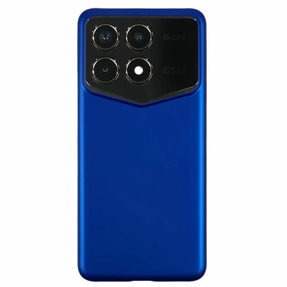 For Xiaomi Redmi K70 Ultra  /  K70 Ultra Champion Edition Case Hard PC Frosted Minimalist Phone Cover